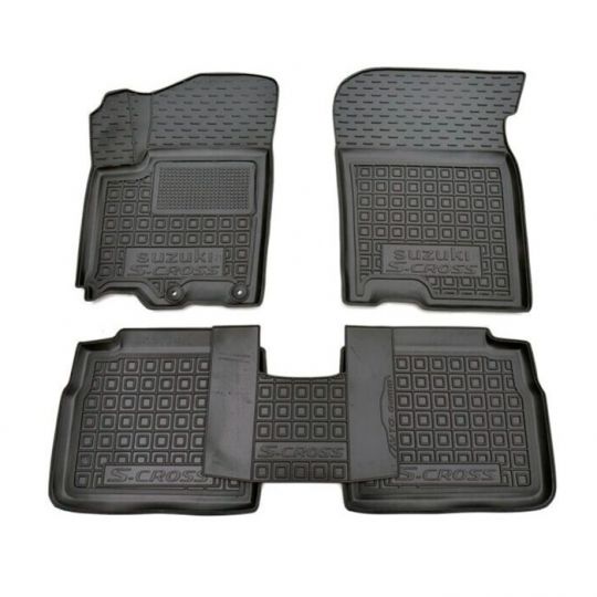 Avto-Gumm Коврики в салон Suzuki S-Cross III '21-
