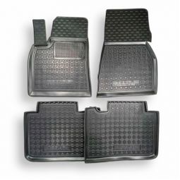 Avto-Gumm Коврики в салон Tesla Model S '12-20