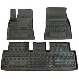 Avto-Gumm Коврики в салон Tesla Model 3 '17-22