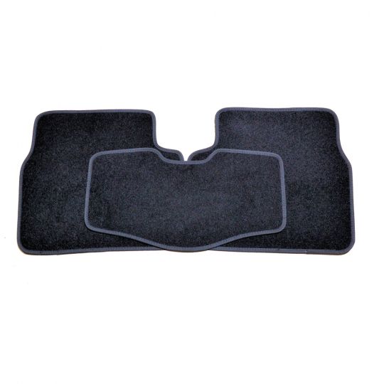 AVTM Коврики в салон текстильные Toyota Avensis (T25) '03-09 Черные (Комплект 5шт.) AVTM Коврики в салон текстильные Toyota Avensis (T25) '03-09 Черные (Комплект 5шт.)