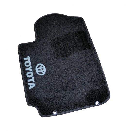 AVTM Коврики в салон текстильные Toyota Camry XV30 '01-06 Черные (Комплект 5шт.) AVTM Коврики в салон текстильные Toyota Camry XV30 '01-06 Черные (Комплект 5шт.)