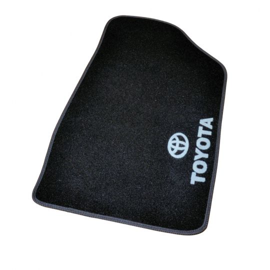 AVTM Коврики в салон текстильные Toyota Camry XV30 '01-06 Черные (Комплект 5шт.) AVTM Коврики в салон текстильные Toyota Camry XV30 '01-06 Черные (Комплект 5шт.)