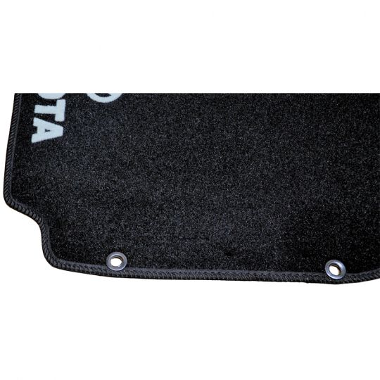 AVTM Коврики в салон текстильные Toyota Camry XV30 '01-06 Черные (Комплект 5шт.) AVTM Коврики в салон текстильные Toyota Camry XV30 '01-06 Черные (Комплект 5шт.)