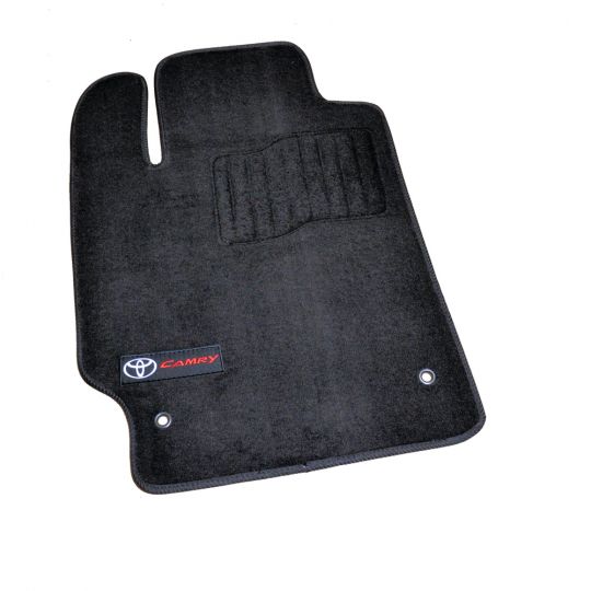 AVTM Коврики в салон текстильные Toyota Camry XV40 '06-11 Черные Premium (Комплект 5шт.) AVTM Коврики в салон текстильные Toyota Camry XV40 '06-11 Черные Premium (Комплект 5шт.)