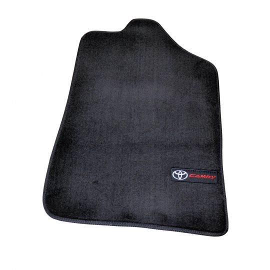 AVTM Коврики в салон текстильные Toyota Camry XV40 '06-11 Черные Premium (Комплект 5шт.) AVTM Коврики в салон текстильные Toyota Camry XV40 '06-11 Черные Premium (Комплект 5шт.)