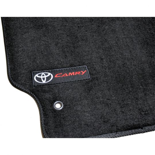 AVTM Коврики в салон текстильные Toyota Camry XV40 '06-11 Черные Premium (Комплект 5шт.) AVTM Коврики в салон текстильные Toyota Camry XV40 '06-11 Черные Premium (Комплект 5шт.)