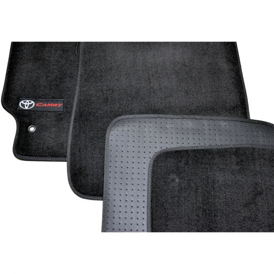 AVTM Коврики в салон текстильные Toyota Camry XV40 '06-11 Черные Premium (Комплект 5шт.) AVTM Коврики в салон текстильные Toyota Camry XV40 '06-11 Черные Premium (Комплект 5шт.)