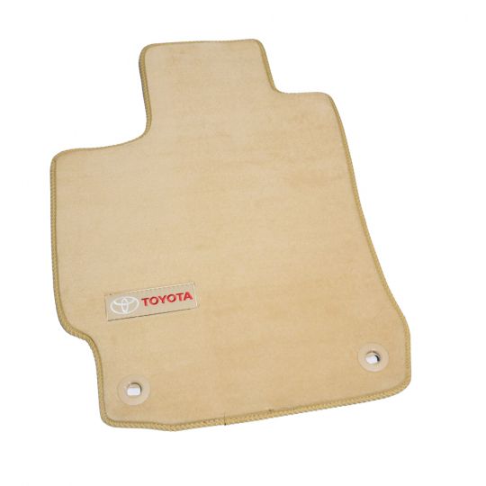 AVTM Коврики в салон текстильные Toyota Camry XV50 '11-17 Бежевые Premium (Комплект 5шт.) AVTM Коврики в салон текстильные Toyota Camry XV50 '11-17 Бежевые Premium (Комплект 5шт.)