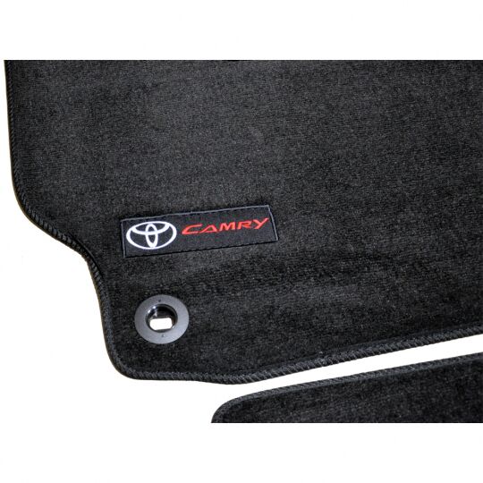 AVTM Коврики в салон текстильные Toyota Camry XV50 '11-17 Черные Premium (Комплект 5шт.) AVTM Коврики в салон текстильные Toyota Camry XV50 '11-17 Черные Premium (Комплект 5шт.)