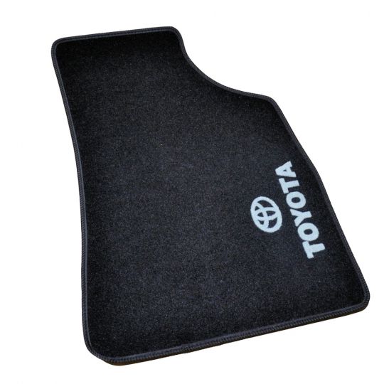 AVTM Коврики в салон текстильные Toyota Highlander II '08-13 Черные (Комплект 3шт.) AVTM Коврики в салон текстильные Toyota Highlander II '08-13 Черные (Комплект 3шт.)