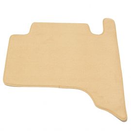 AVTM Коврики в салон текстильные Toyota Land Cruiser 100 '98-07 Бежевые Premium (Комплект 5шт.)