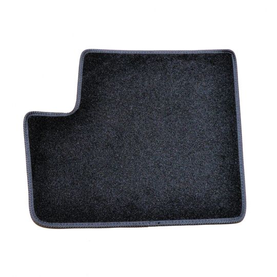 AVTM Коврики в салон текстильные Toyota RAV4 II '00-05 Черные (Комплект 5шт.)