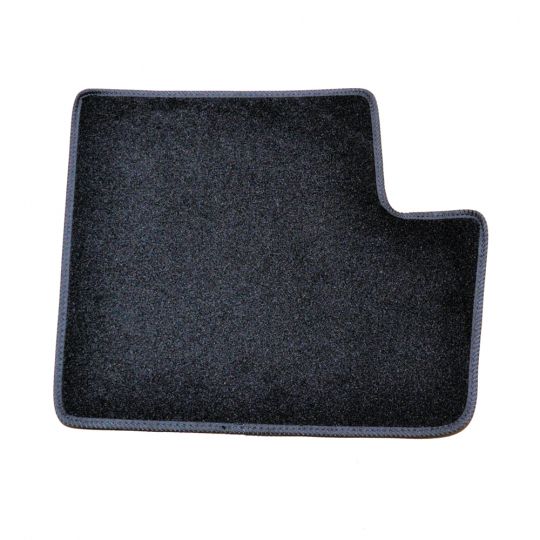 AVTM Коврики в салон текстильные Toyota RAV4 II '00-05 Черные (Комплект 5шт.)