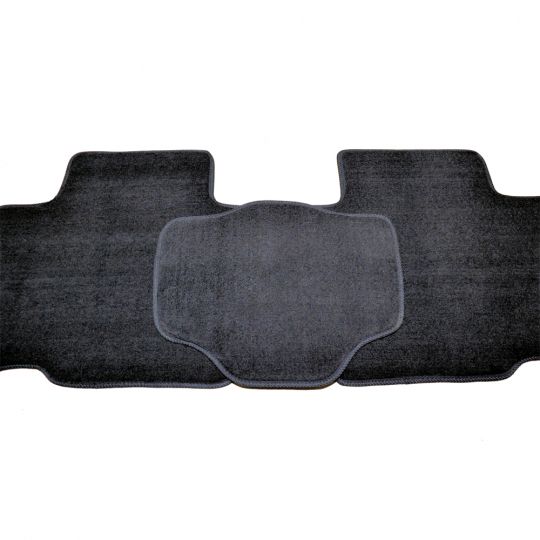 AVTM Коврики в салон текстильные Toyota RAV4 IV '13- Черные Premium (Комплект 5шт.)