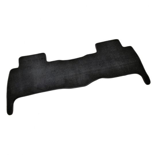 AVTM Коврики в салон текстильные Toyota Land Cruiser 200 '07- Черные Premium (Комплект 3шт.)