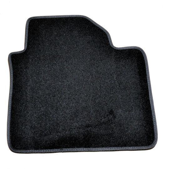 AVTM Коврики в салон текстильные Toyota Venza I '08-17 Черные (Комплект 5шт.)