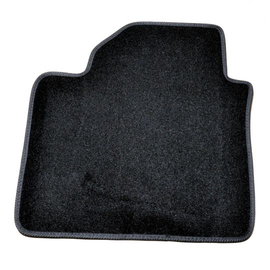 AVTM Коврики в салон текстильные Toyota Venza I '08-17 Черные (Комплект 5шт.)