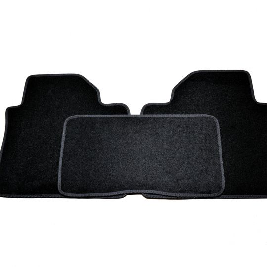 AVTM Коврики в салон текстильные Toyota Venza I '08-17 Черные (Комплект 5шт.)