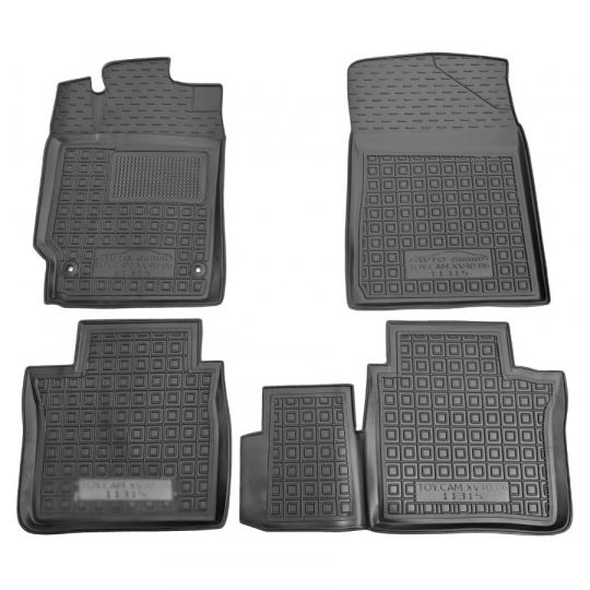 Avto-Gumm Коврики в салон Toyota Camry XV40 '06-11