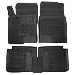 Avto-Gumm Коврики в салон Toyota Camry XV20 '96-01 (Америка)