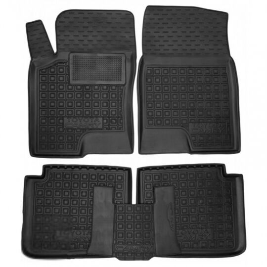 Avto-Gumm Коврики в салон Toyota Camry XV20 '96-01 (Америка) Avto-Gumm Коврики в салон Toyota Camry XV20 '96-01 (Америка)