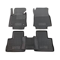 Avto-Gumm Коврики в салон Toyota RAV4 V '18- [ДВС МКП]