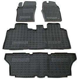 Avto-Gumm Коврики в салон Toyota Previa II '00-05 [7 мест]