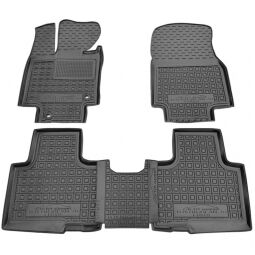 Avto-Gumm Коврики в салон Toyota Highlander IV '19-