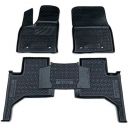Avto-Gumm Коврики в салон Toyota Land Cruiser 300 '21-