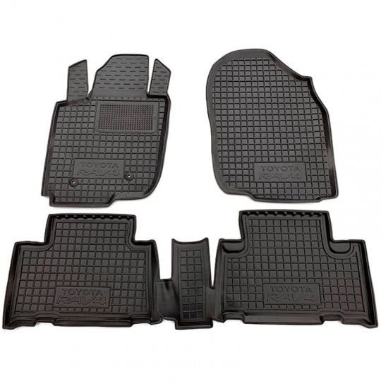 Avto-Gumm Коврики в салон Toyota RAV4 III '10-12