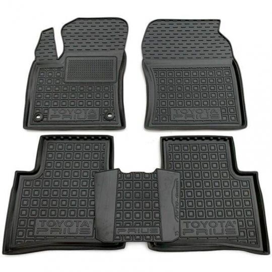Avto-Gumm Коврики в салон Toyota Prius IV '15-22
