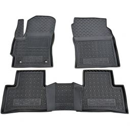 Avto-Gumm Коврики в салон Toyota Corolla Cross I '20-