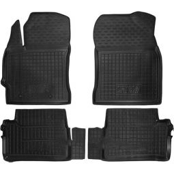 Avto-Gumm Коврики в салон Toyota Auris II '12-