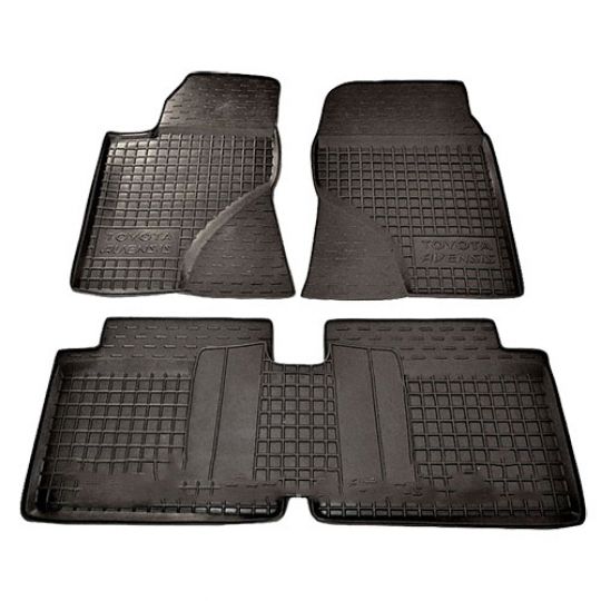 Avto-Gumm Коврики в салон Toyota Avensis (T27) '09- Avto-Gumm Коврики в салон Toyota Avensis (T27) '09-