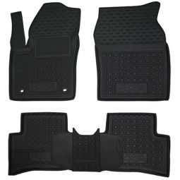 Avto-Gumm Коврики в салон Toyota C-HR '16-