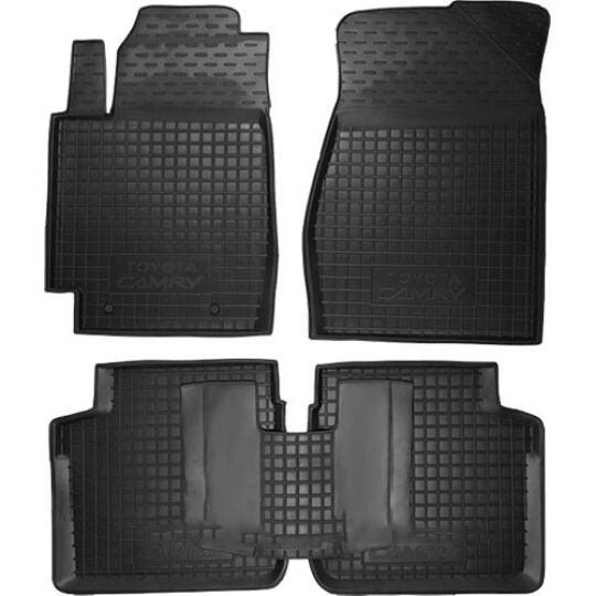Avto-Gumm Коврики в салон Toyota Camry XV30 '01-06 Avto-Gumm Коврики в салон Toyota Camry XV30 '01-06