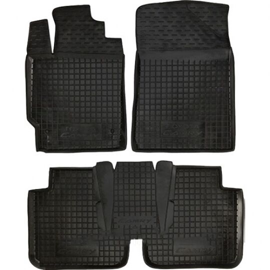 Avto-Gumm Коврики в салон Toyota Camry XV40 '06-11 Avto-Gumm Коврики в салон Toyota Camry XV40 '06-11