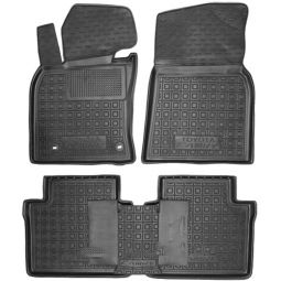 Avto-Gumm Коврики в салон Toyota Camry XV70 '17-