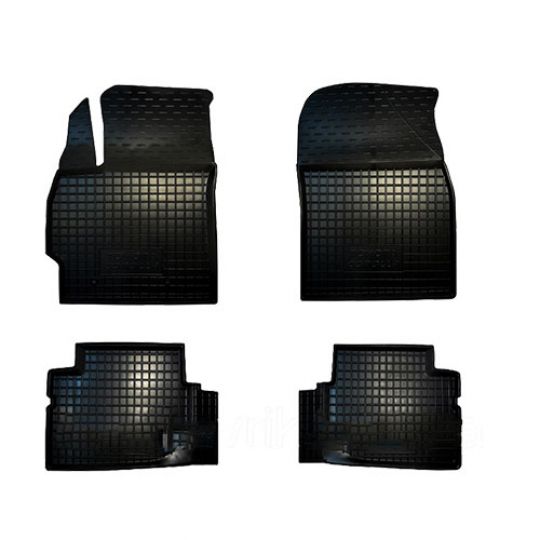 Avto-Gumm Коврики в салон Toyota Corolla (E14/E15) '06-12 Avto-Gumm Коврики в салон Toyota Corolla (E14/E15) '06-12