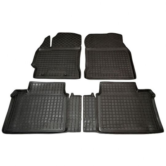 Avto-Gumm Коврики в салон Toyota Corolla (E16/E17) '12- Avto-Gumm Коврики в салон Toyota Corolla (E16/E17) '12-