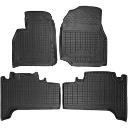 Avto-Gumm Коврики в салон Toyota Land Cruiser 100 '98-07