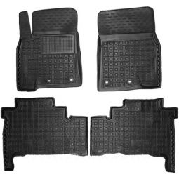 Avto-Gumm Коврики в салон Toyota Land Cruiser 200 '12-