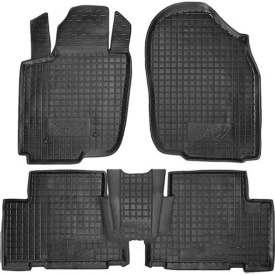 Avto-Gumm Коврики в салон Toyota RAV4 III '05-09 Avto-Gumm Коврики в салон Toyota RAV4 III '05-09