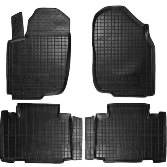 Avto-Gumm Коврики в салон Toyota RAV4 IV '13- Avto-Gumm Коврики в салон Toyota RAV4 IV '13-