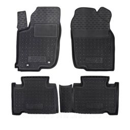 Avto-Gumm Коврики в салон Toyota RAV4 IV '16- hibrid