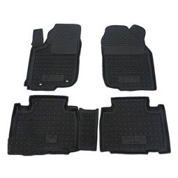 Avto-Gumm Коврики в салон Toyota RAV4 V '18- [ДВС АКП]