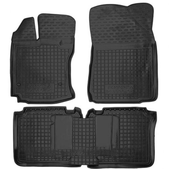 Avto-Gumm Коврики в салон Toyota Venza I '08-17 Avto-Gumm Коврики в салон Toyota Venza I '08-17