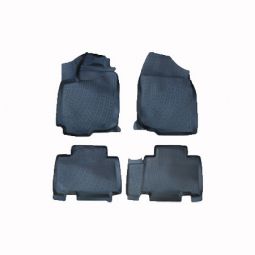 L.LOCKER Коврики в салон глубокие Toyota RAV4 IV '13- (Комплект 4шт.)