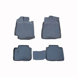 L.LOCKER Коврики в салон глубокие Toyota Venza '08- (Комплект 4шт.)