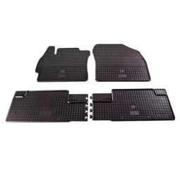 STINGRAY Коврики в салон Toyota Corolla (E14/E15) '06-12 (Комплект 4шт.)